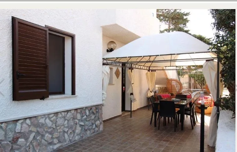 Casa Sinatra Hotell San Vito Lo Capo