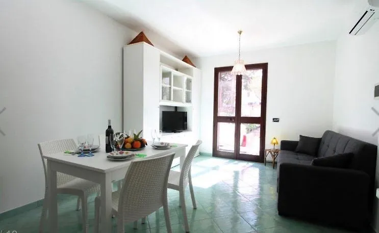 Casa Sinatra Hotell San Vito Lo Capo Italien