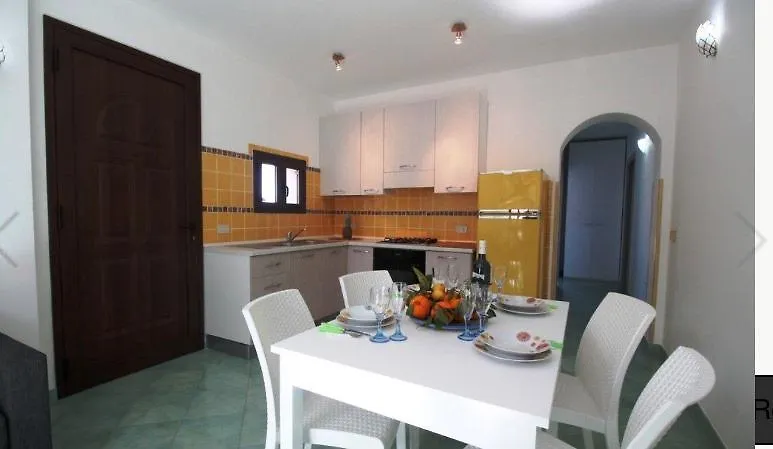 Hébergement de vacances Hôtel Casa Sinatra à San Vito Lo Capo Italie