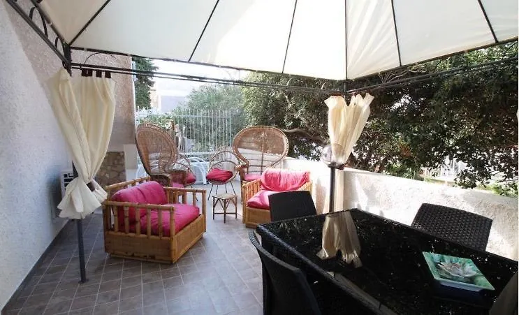 Hôtel Casa Sinatra à San Vito Lo Capo