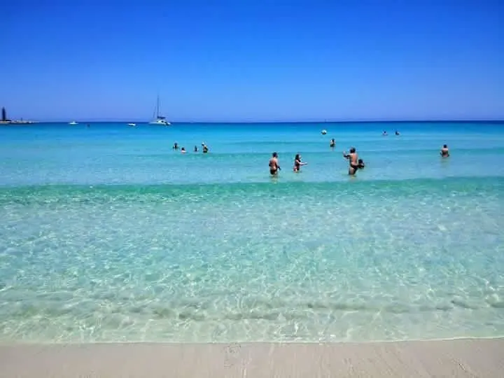 Hôtel Casa Sinatra à San Vito Lo Capo Italie