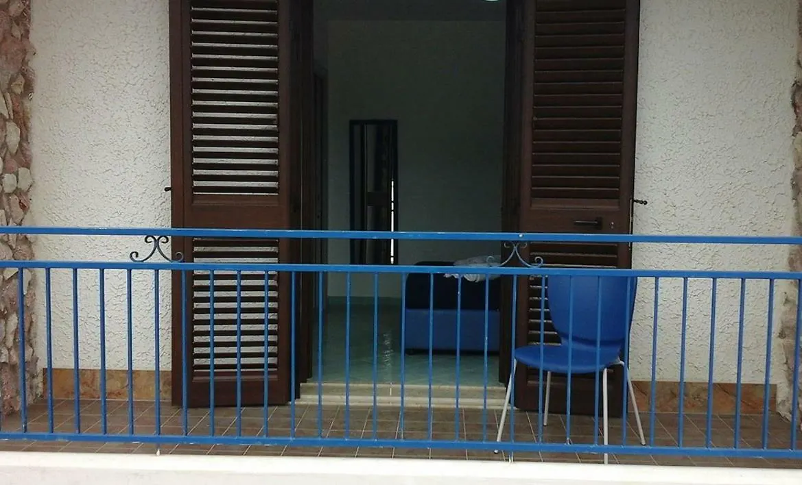 Casa Sinatra Hotell San Vito Lo Capo Semesterbostad