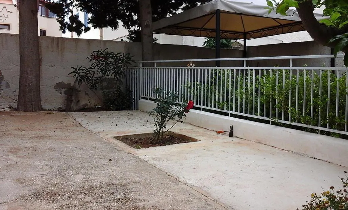 Semesterbostad Casa Sinatra Hotell San Vito Lo Capo