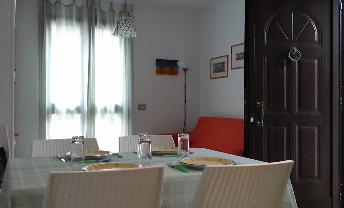 Hébergement de vacances Hôtel Casa Sinatra à San Vito Lo Capo