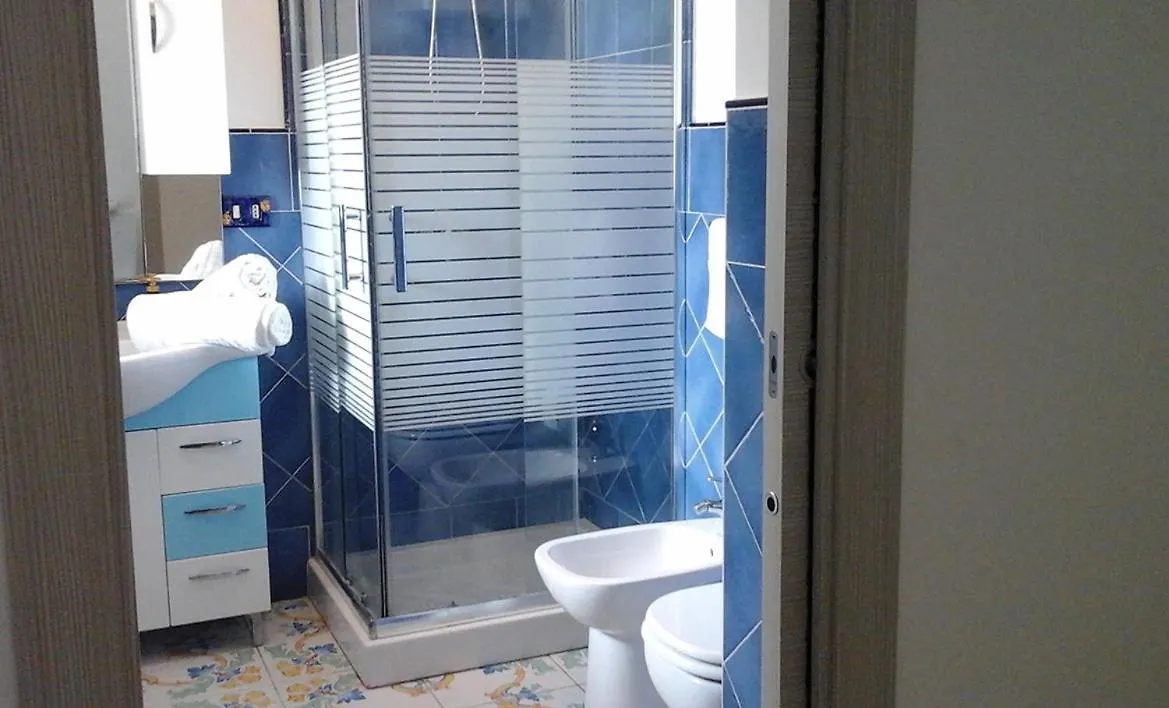 Hôtel Casa Sinatra à San Vito Lo Capo Hébergement de vacances