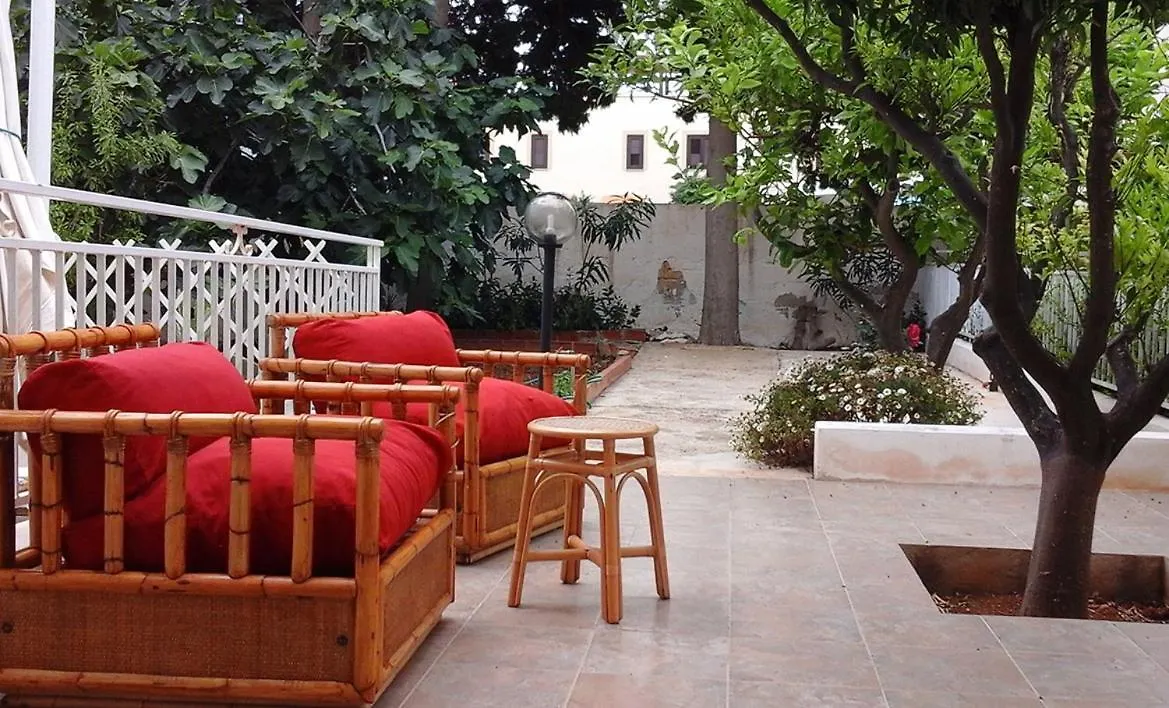 Casa Sinatra Hotell San Vito Lo Capo