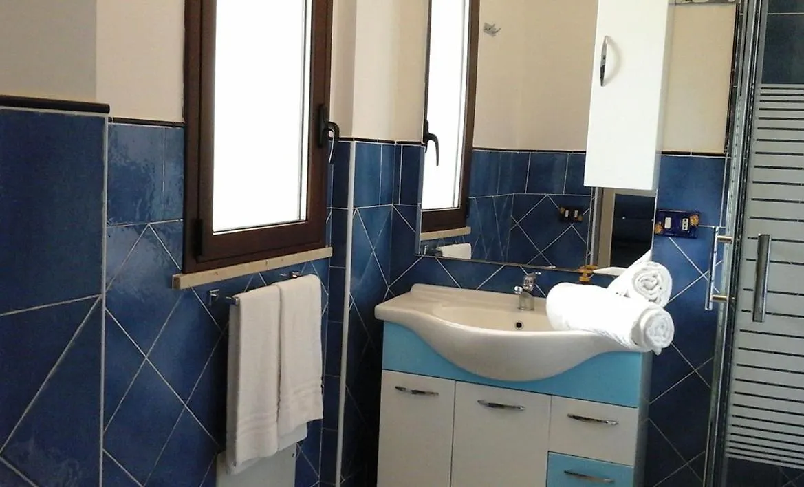 Hôtel Casa Sinatra à San Vito Lo Capo Hébergement de vacances