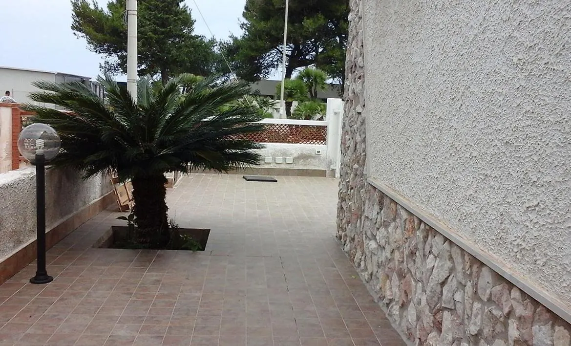 Casa Sinatra Hotell San Vito Lo Capo Semesterbostad